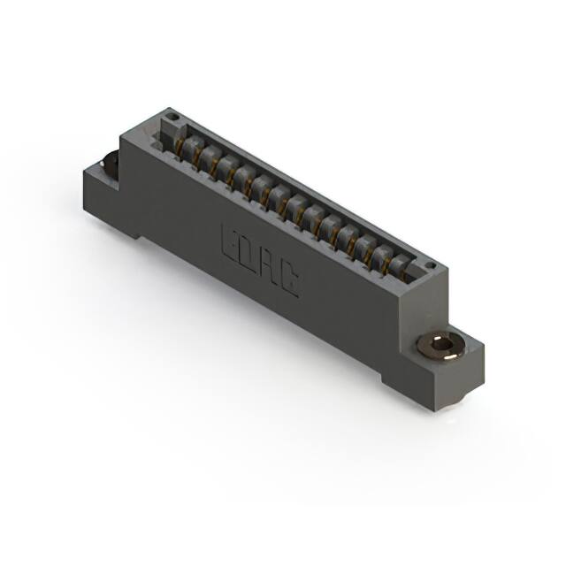 896-014-522-103 EDAC Inc.  Edgeboard Connectors